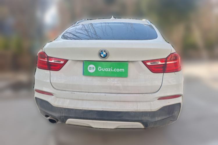 Used BMW X4 2016 xDrive20i M Sport Edition