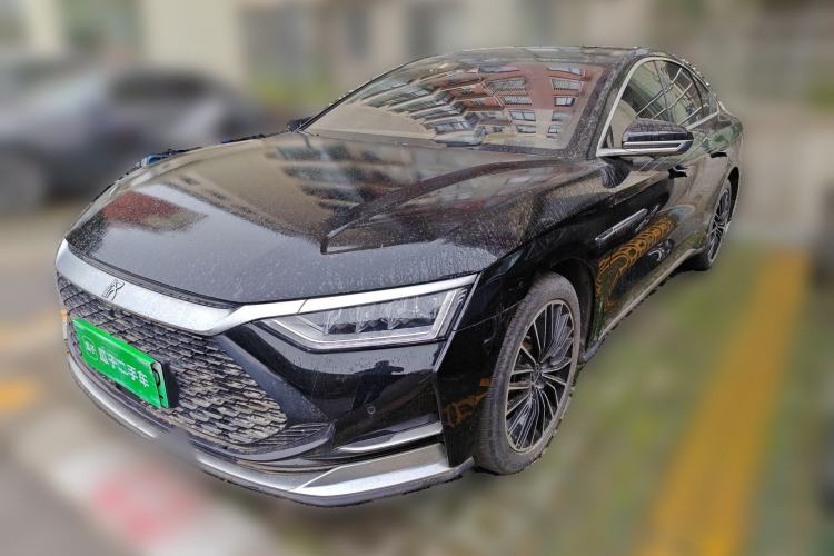 Used BYD Han 2020 DM Four-Wheel Drive Performance Edition Prestige Model
