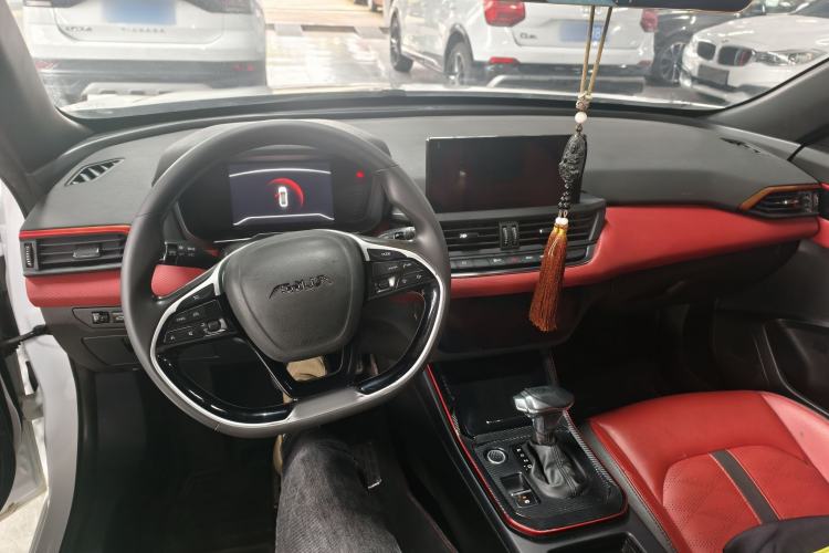 Used Dongfeng Aeolus Yixuan 2021 230T Automatic Zuiying Knight Edition