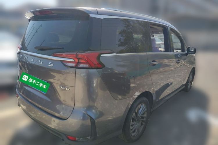 Used SAIC MAXUS G50 2020 1.5T Automatic Luxury Edition Rear Right 45 Deg