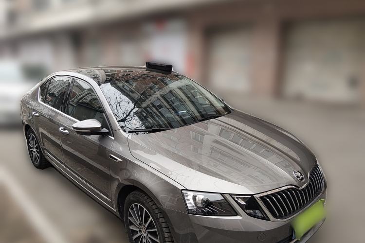 Used Skoda Octavia 2019 TSI230 DSG SmartDrive Luxury Edition China VI
