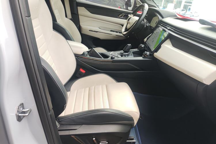 Used Lynk & Co 01 2023 1.5TD EM-F Dawn