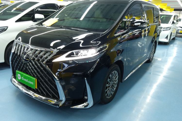 Used Lexus LM 2020 300h Seven-Seat Elegant Edition