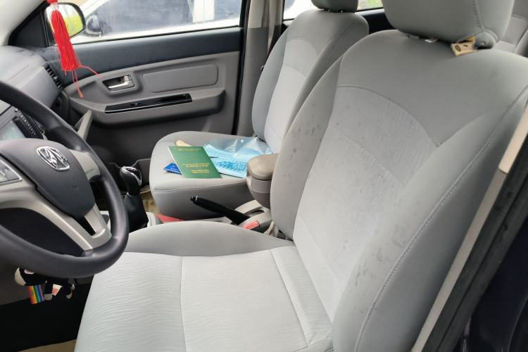 Used BAIC Weiwang M20 2014 1.5L Comfort Version BJ415B
