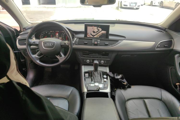 Used Audi A6L 2018 30th Anniversary Edition 35 TFSI Fashion Model
