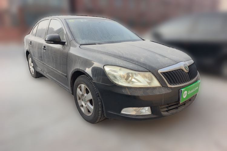 Used Skoda Octavia 2013 1.6L Manual Yijie Edition

