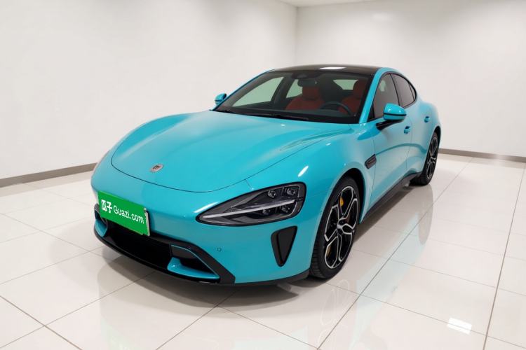 Used Xiaomi Auto SU7 2024 Four-Wheel Drive Ultra-Long Range Advanced Intelligent Driving Max Edition