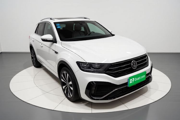 Used Volkswagen T-ROC 2019 280TSI DSG Two-Wheel Drive R-Line Pro
