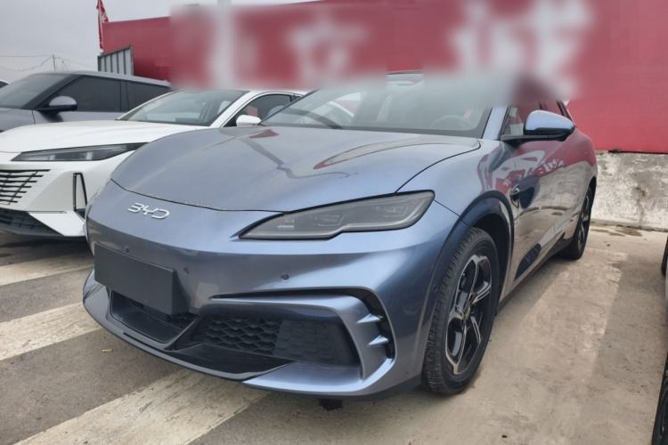 Used BYD Seal 06GT 2025 505 Wave Plus Edition