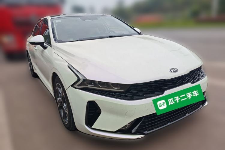 Used Kia K5 2020 380T GT-Line Prestige Tech Edition
