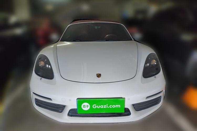 Used Porsche 718 2018 Boxster 2.0T
