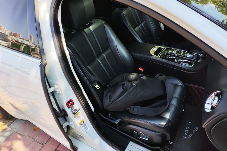 Used Jaguar XJ 2015 XJL 2.0T Elegance Business 80th Anniversary Limited Edition