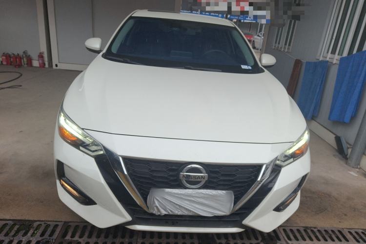 Used Nissan Sylphy 2022 1.6L XL CVT Enjoyment Edition Front