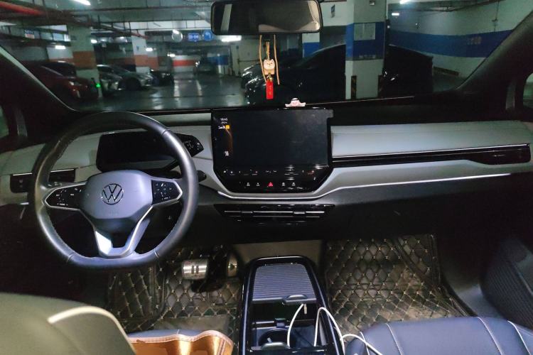 Used Volkswagen ID.4 X 2023 Pure Smart Edition