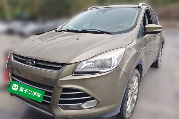 Used Ford Kuga 2013 1.6L GTDi 4x4 Elite Model