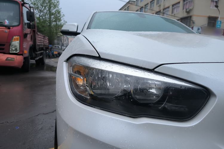 Used BMW 1 Series 2016 118i Leading Model Right Front Headlight