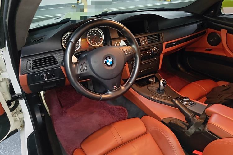 Used BMW M3 2011 M3 Coupe Carbon Fiber Roof Edition
