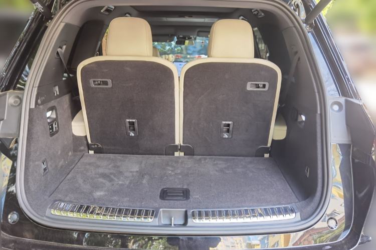 Used Li Auto L9 2022 Max model Trunk