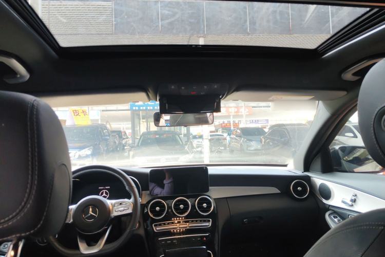 Used Mercedes-Benz C-Class 2020 C 260 Sport Edition
