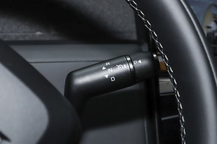 Used iCAR V23 2026 Model 401 Two-Wheel Drive Super Sports Edition Interior 1