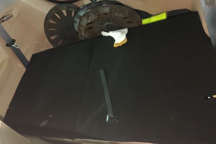 Used Geely Galaxy Panda 2023 Panda Mini 200km Endurance Bear Left Rear Seat