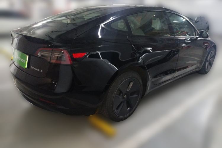 Used Tesla Model 3 2022 Rear-Wheel-Drive Version