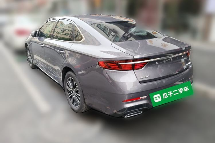 Used Geely Auto Preface 2026 Model Oriental Yao 1.5TD Fuyao Edition Rear Left 45 Deg