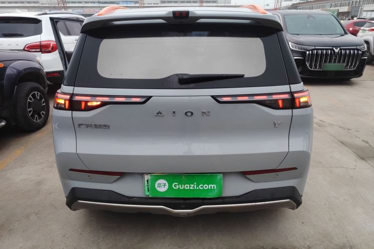 Used AION Y 2021 70 Enjoyment Tech Edition