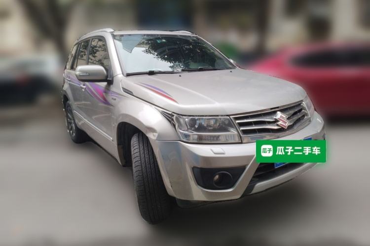 Used Suzuki Grand Vitara 2012 2.4L AT Luxury Navigation 5-Door Version