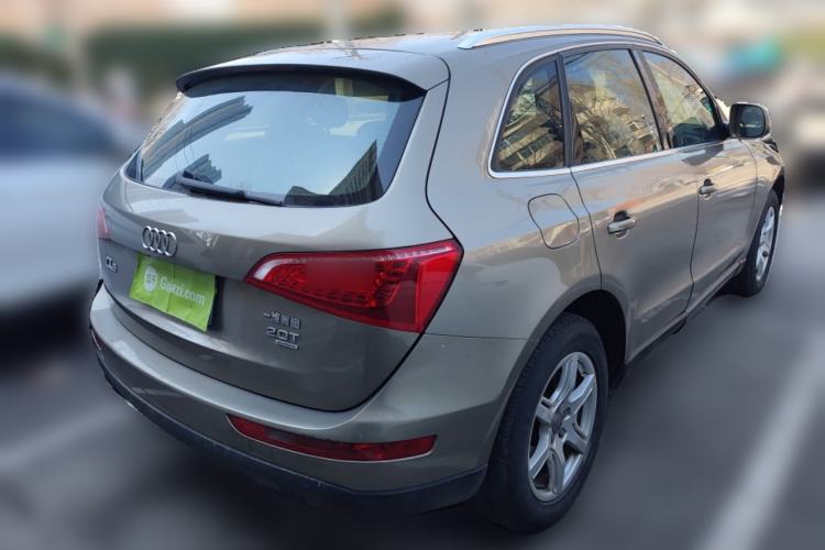 Used Audi Q5 2012 2.0TFSI Technology Model