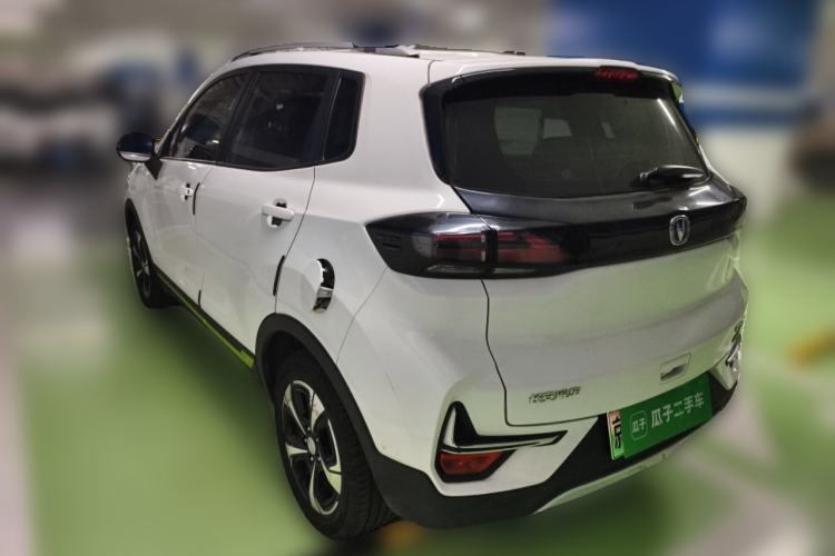 Used CHANGAN E-Pro 2020 High-Performance Edition
