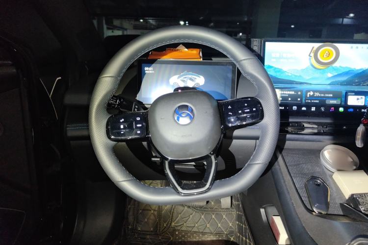 Used Hycan A06 2022 630C
