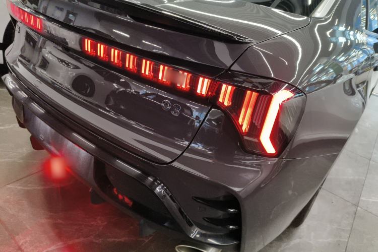 Used Lynk & Co 03 2025 1.5TD DCT Champion Edition Pro
