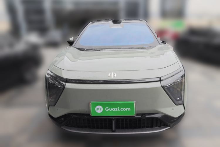 Used HiPhi Y 2023 560 km Pioneer Edition Front