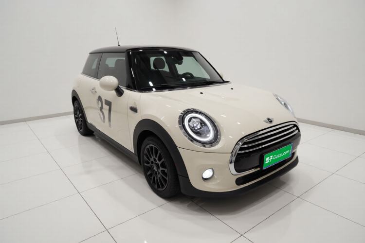 Used MINI 2016 1.2T ONE Pioneer Edition Front Right 45 Deg