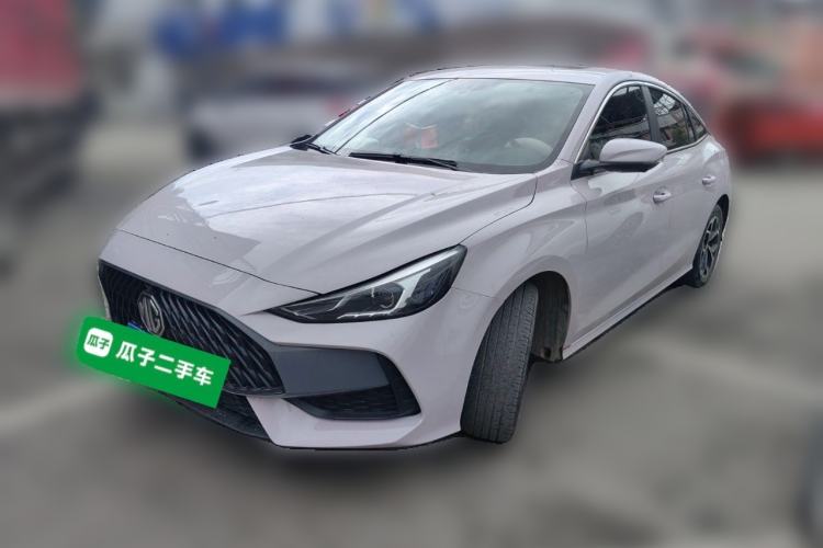 Used MG 5 2022 180 DVVT CVT Youth Luxury Edition