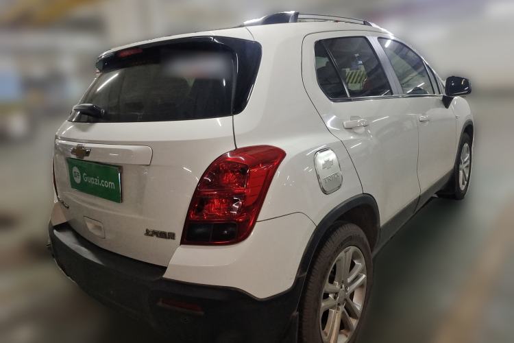 Used Chevrolet Trax 2016 1.4T Automatic Two-Wheel Drive Comfort Version with Sunroof