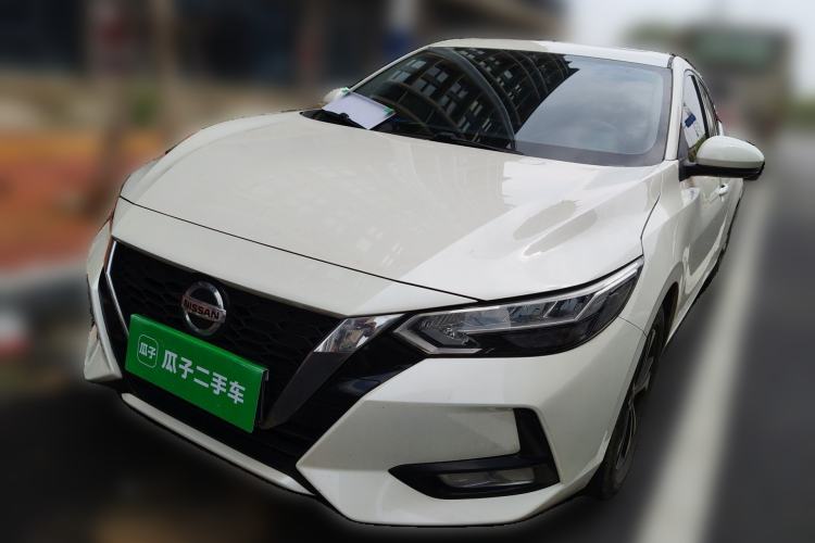 Used Nissan Sylphy 2022 1.6L XL CVT Enjoyment Edition