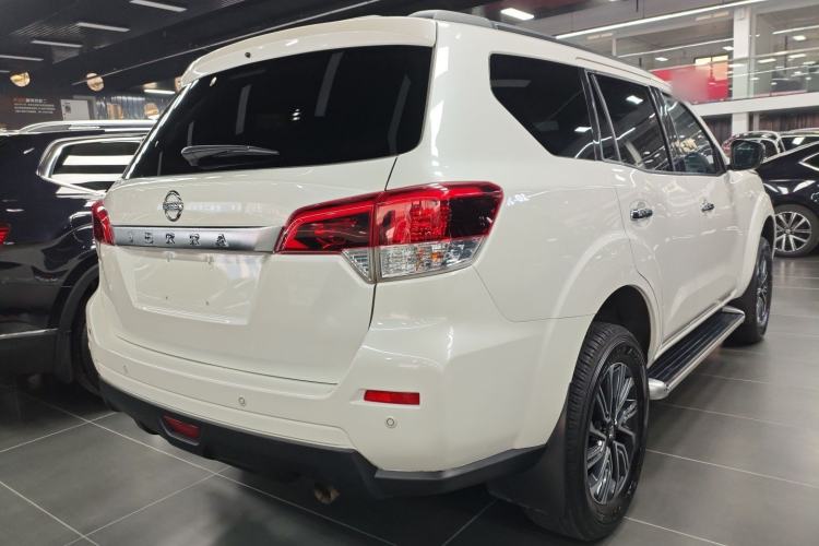 Used Nissan Terra 2020 2.5L XL Upper Automatic Two-Wheel Drive Luxury Edition