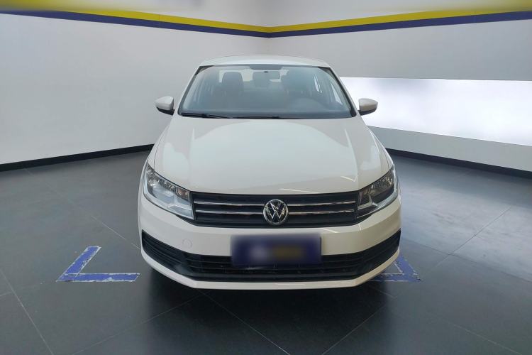 Used Volkswagen Santana 2016 1.4L Manual Fashion Edition