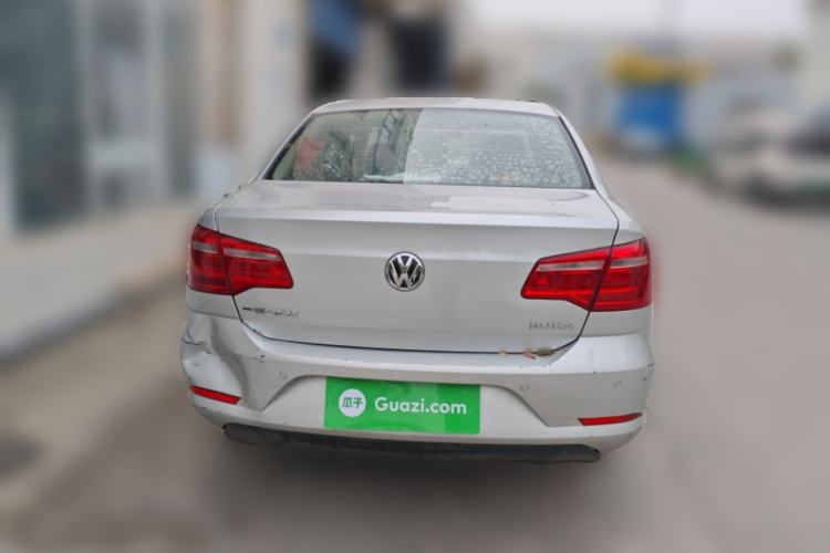 Used Volkswagen Bora 2013 1.6L Automatic Fashion Model