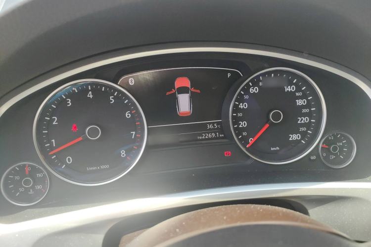 Used Volkswagen Touareg 2011 3.0 TSI Comfort Version