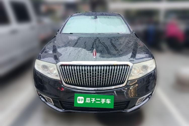 Used Hongqi H7 2013 2.0T Luxury Model
