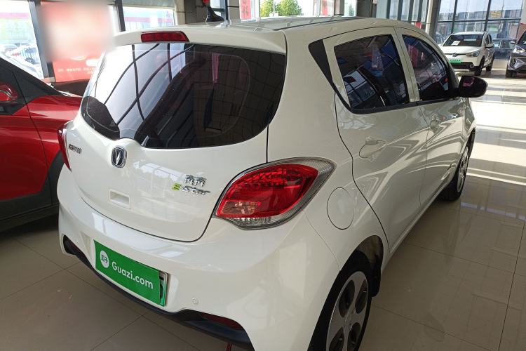 Used CHANGAN Benni E-Star 2021 National Edition Xin Yue Version Lithium Iron Phosphate (31.86 kWh)

