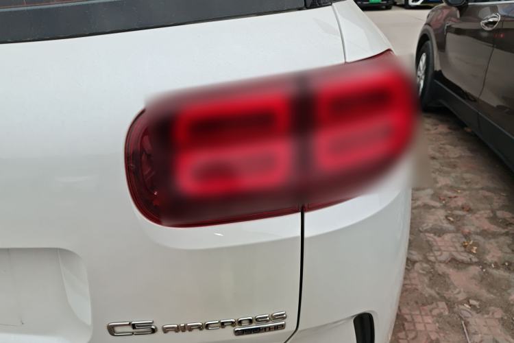 Used Citroen C5 AIRCROSS 2019 350THP Enjoyment Model China V Standard