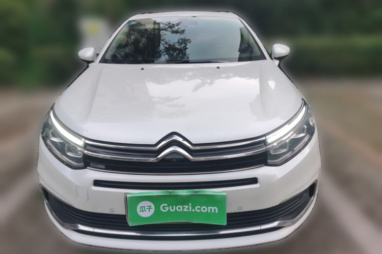 Used Citroen C5 2017 380THP Automatic Prestige Edition