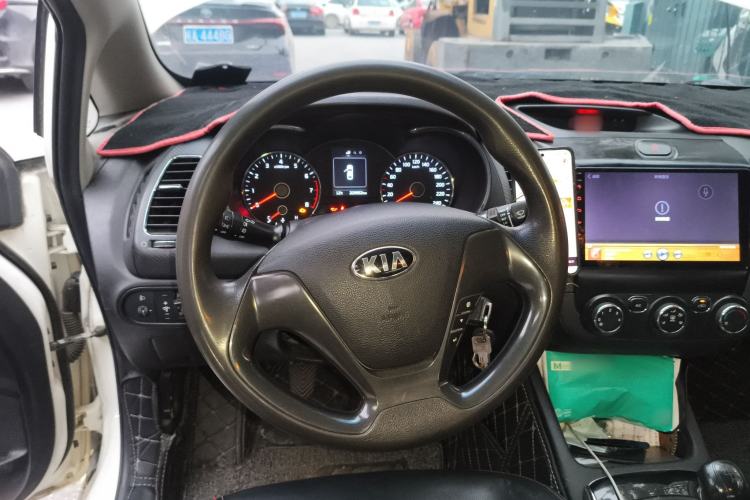 Used Kia K3 2016 1.6L Manual GL
