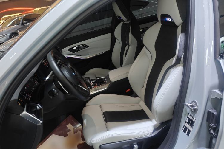 Used BMW M3 2021 M3 Sedan Thunder Edition