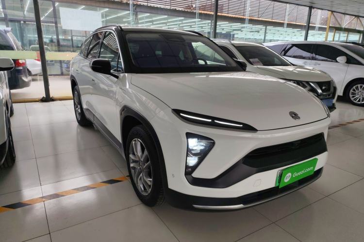 Used Nio ES6 2020 420 km Sport Edition
