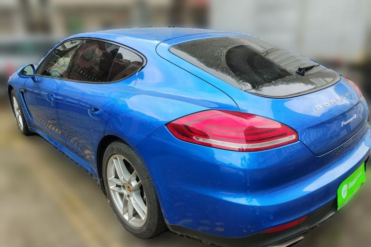 Used Porsche Panamera 2016 Panamera Edition 3.0T
